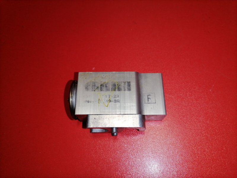 Клапан кондиционера Nissan Pathfinder R51 VQ40DE 2008 (б/у)