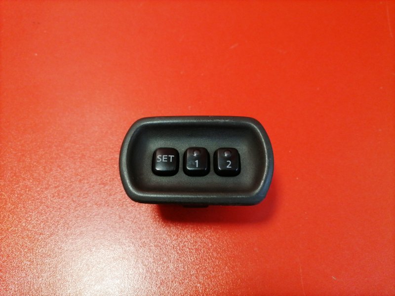 Кнопка памяти положения сидений Nissan Pathfinder R51 VQ40DE 2008 (б/у)