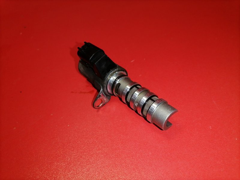 Клапан изменения фаз газораспределения Nissan Pathfinder R51 VQ40DE 2008 левый (б/у)