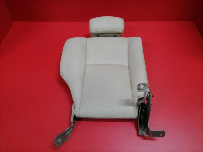 Спинка сиденья Infiniti Fx35 S50 VQ35DE 2003 задняя правая (б/у)