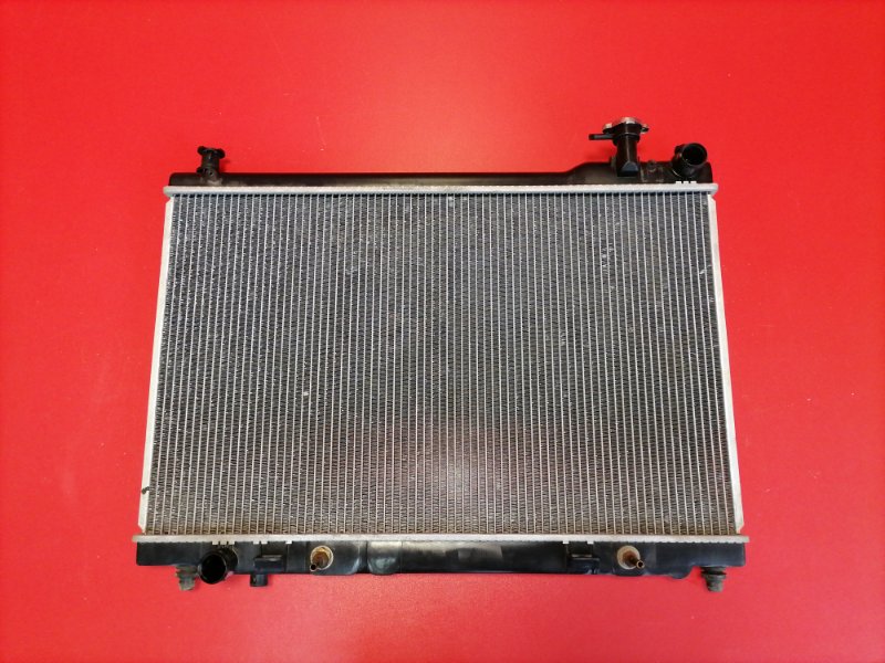 Радиатор двс Infiniti Fx35 S50 VQ35DE 2003 (б/у)