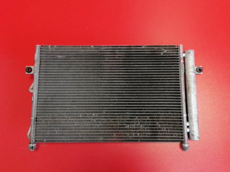 Радиатор кондиционера Hyundai Getz TB G4EA 2003 (б/у)