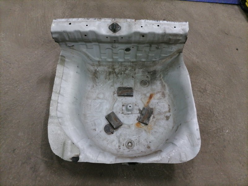 Ванна багажника Hyundai Getz TB G4EA 2003 (б/у)