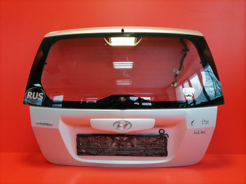 Дверь багажника Hyundai Getz TB G4EA 2003 (б/у)