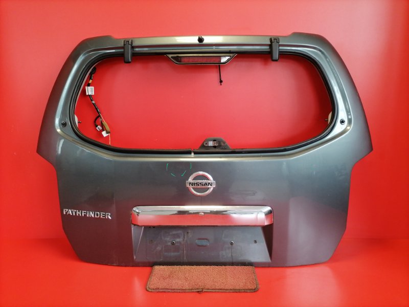 Дверь багажника Nissan Pathfinder R51 YD25DDTI 2006 (б/у)