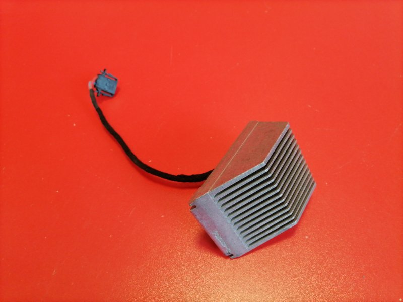 Резистор отопителя Volkswagen Polo 612 CFNA 2011 (б/у)