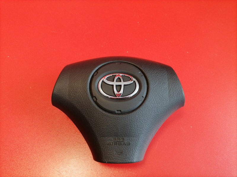 Airbag на руль Toyota Corolla ZZE121L 3ZZ-FE 2003 (б/у)