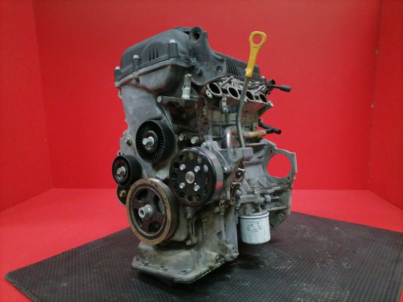 Двигатель Kia Cerato TD G4FC 2009 (б/у)