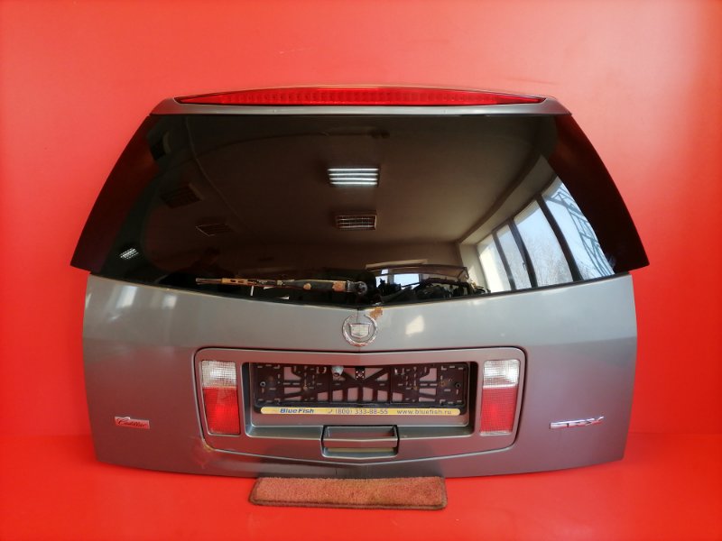 Дверь багажника Cadillac Srx FEE LH2 2006 (б/у)