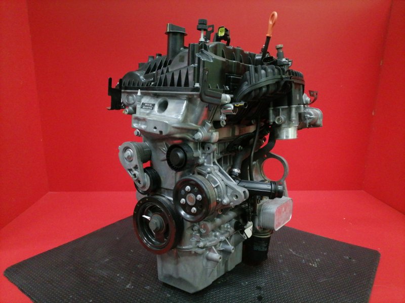Двигатель Haval F7 CC6465UM29C GW4B15A 2021 (б/у)