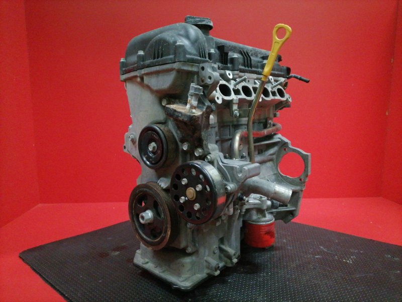 Двигатель Hyundai Elantra HD G4FC 2007 (б/у)
