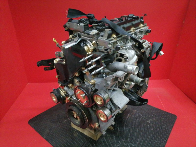 Двигатель Nissan Navara D23 YD25DDTI 2014 (б/у)