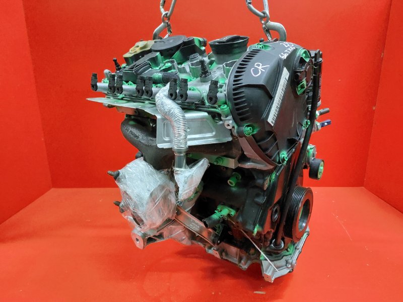 Двигатель Audi A5 8T3 CDNC 2012 (б/у)