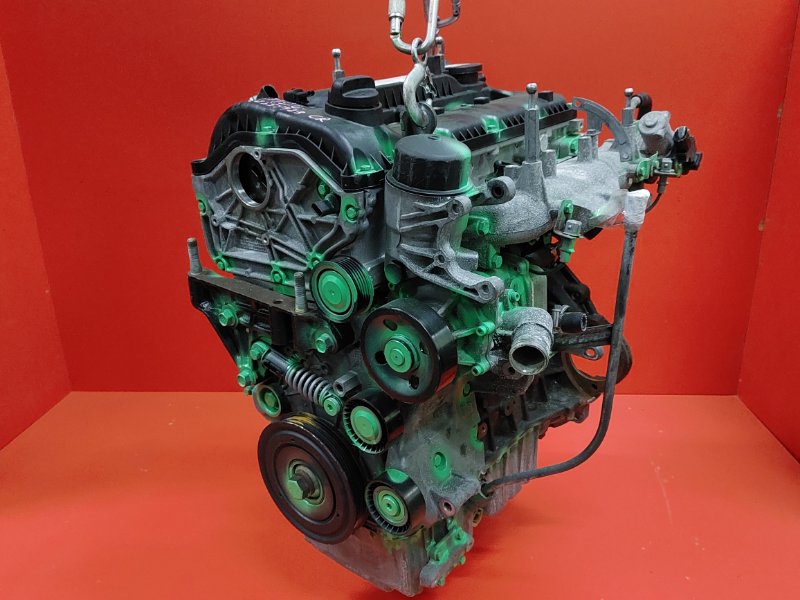 Двигатель Ssangyong Korando C200 D20DTF 2013 (б/у)