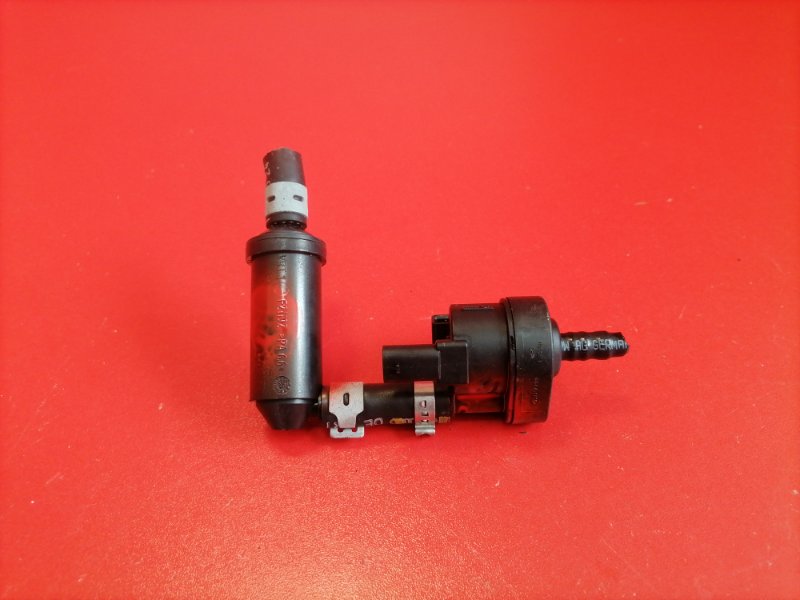 Клапан вентиляции топливного бака Audi A4 8K2 CDNC 2009 (б/у)