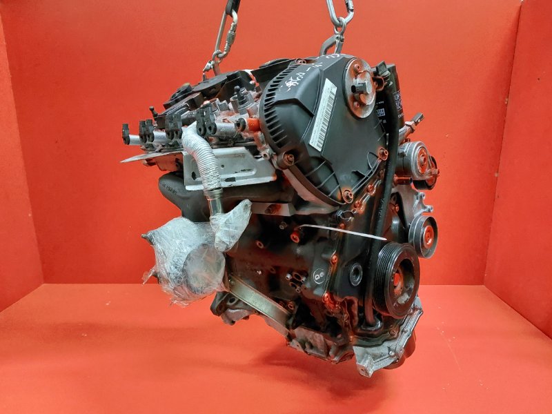 Двигатель Audi A4 8K2 CDNC 2009 (б/у)