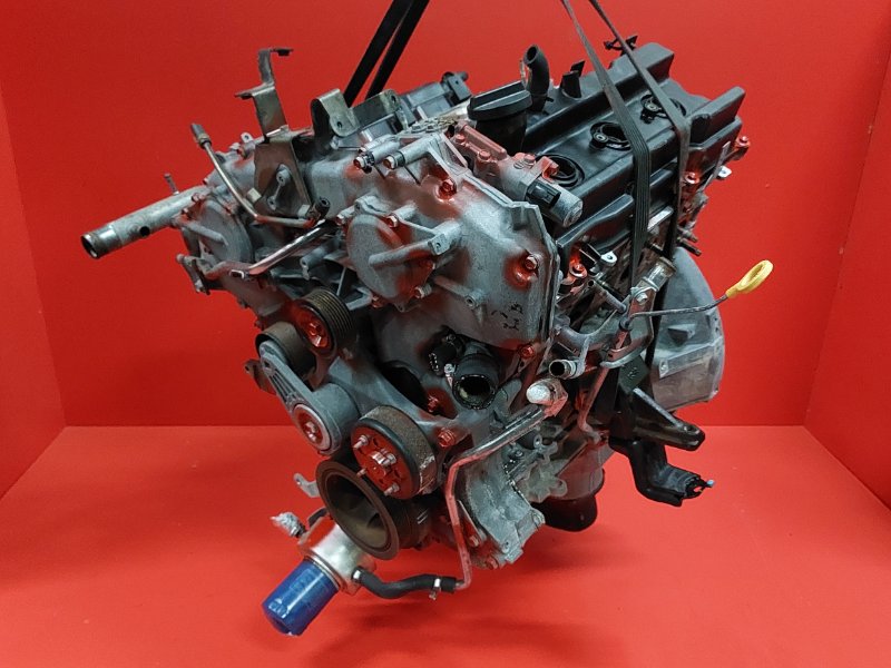 Двигатель Nissan Pathfinder R51 VQ40DE 2007 (б/у)