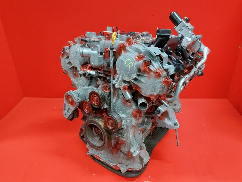 Двигатель Nissan Skyline CKV36 VQ37VHR 2010 (б/у)