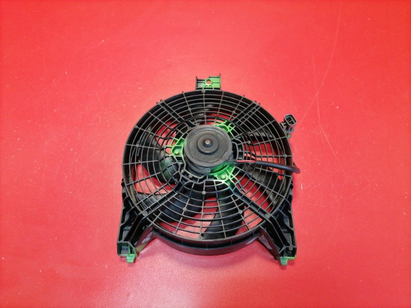 Вентилятор радиатора кондиционера Infiniti Qx56 JA60 VK56DE 2005 (б/у)