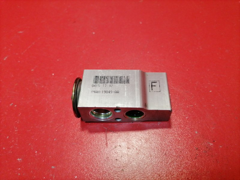Клапан кондиционера Infiniti Qx56 JA60 VK56DE 2005 (б/у)