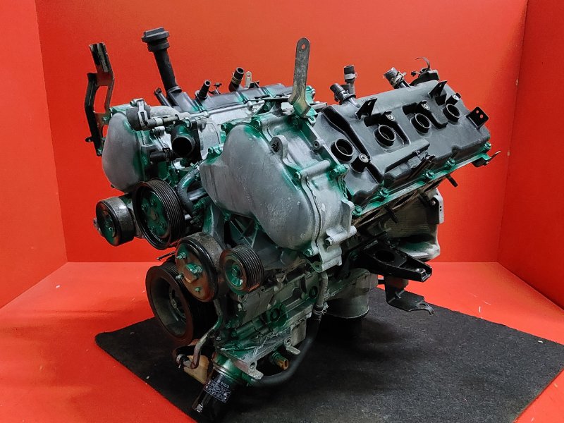 Двигатель Infiniti Qx56 JA60 VK56DE 2005 (б/у)