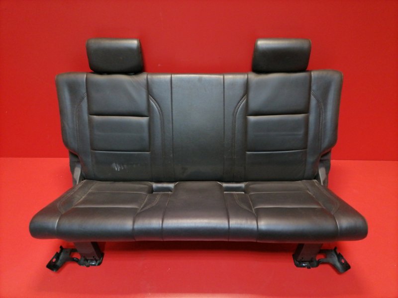 Третий ряд сидений Infiniti Qx56 JA60 VK56DE 2005 (б/у)