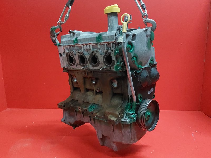 Двигатель Renault Sandero 5S K7M 2015 (б/у)