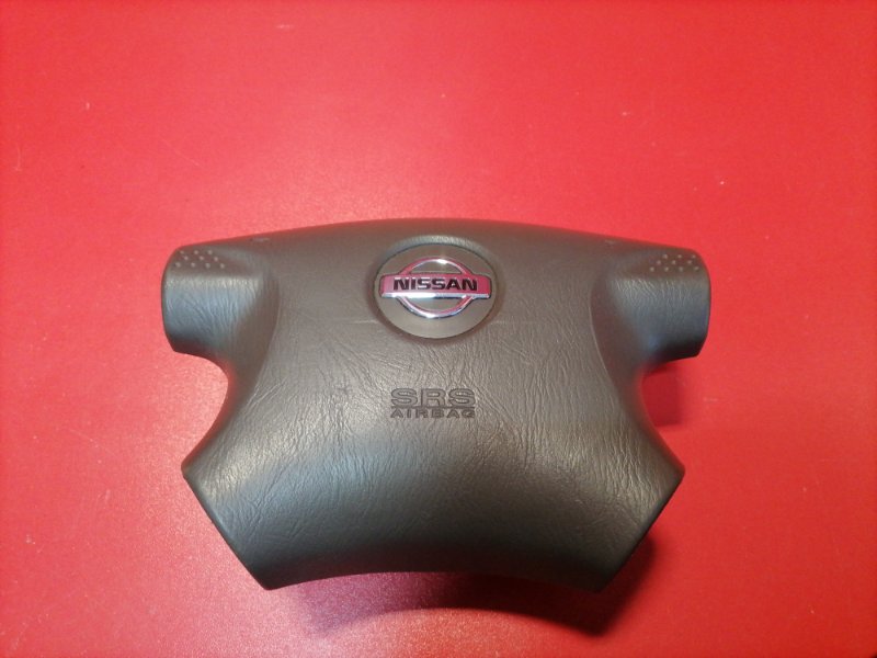 Airbag на руль Nissan Bluebird Sylphy QG10 QG18DE 2000 (б/у)
