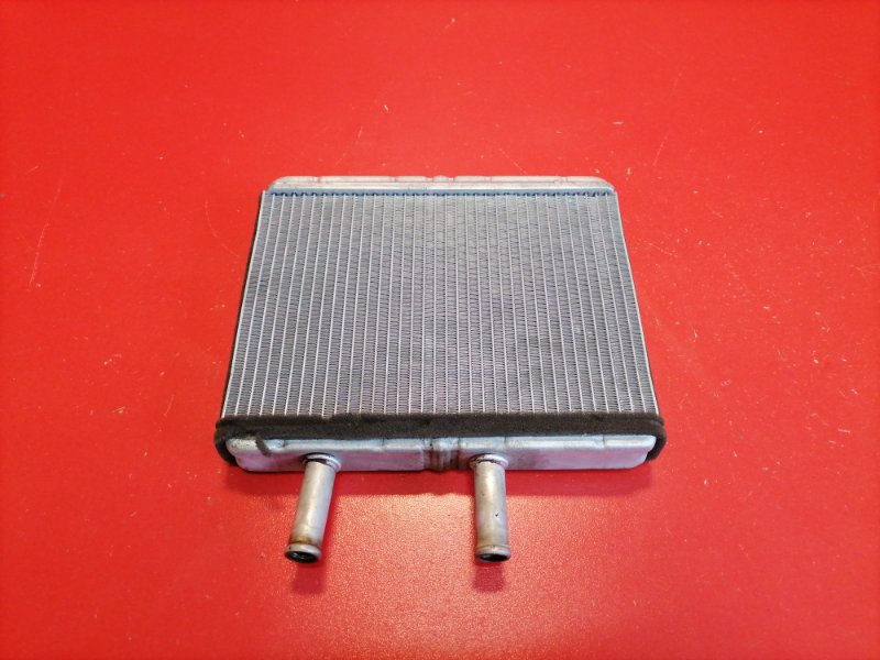 Радиатор отопителя Nissan Bluebird Sylphy QG10 QG18DE 2000 (б/у)