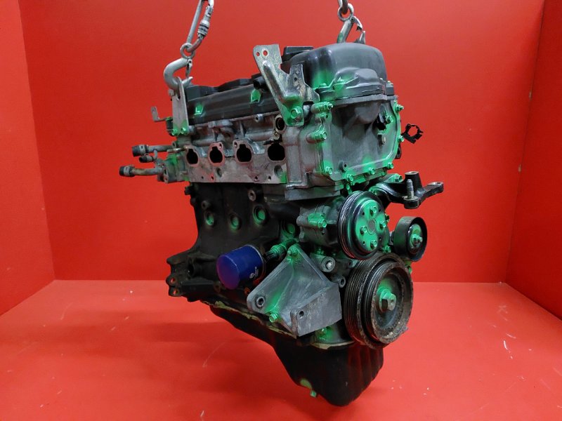 Двигатель Nissan Bluebird Sylphy QG10 QG18DE 2000 (б/у)