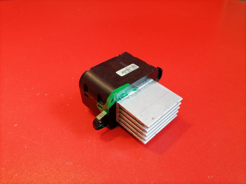 Резистор отопителя Nissan Navara D40 YD25DDTI 2007 (б/у)