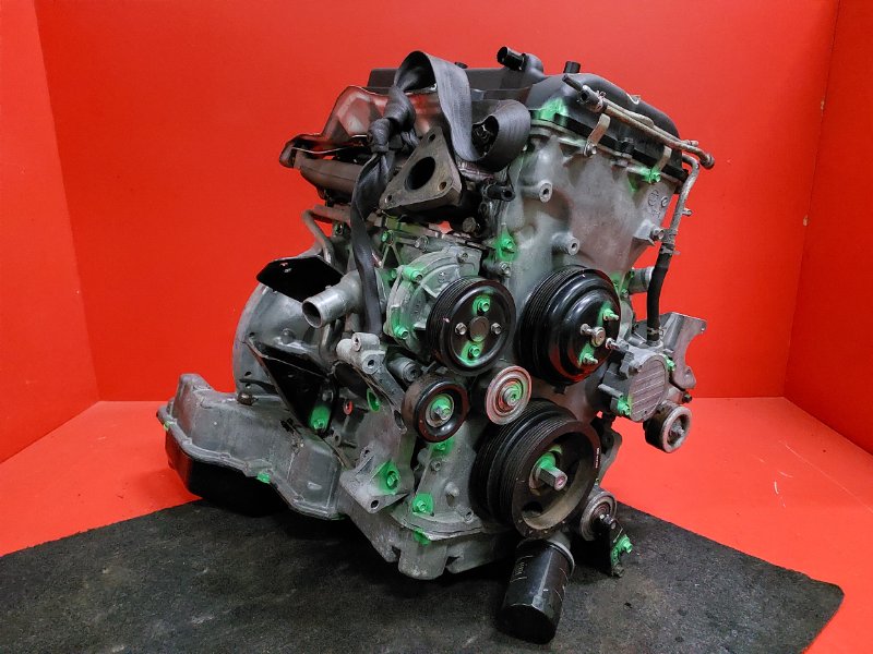 Двигатель Mitsubishi L200 KL1T 4N15 2019 (б/у)