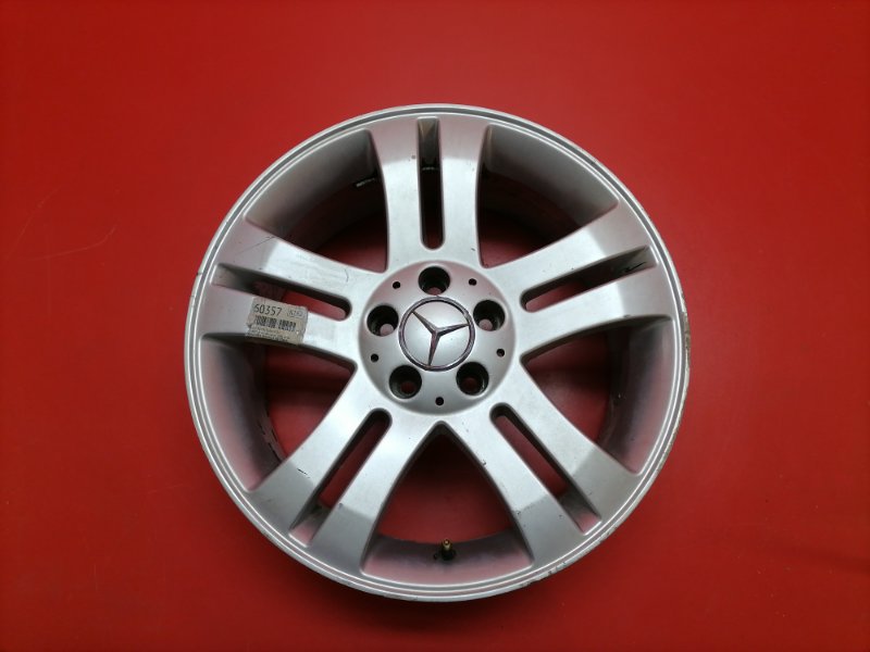 Диск литой R18 / 5x112 J8.0 53ET DIA66.6