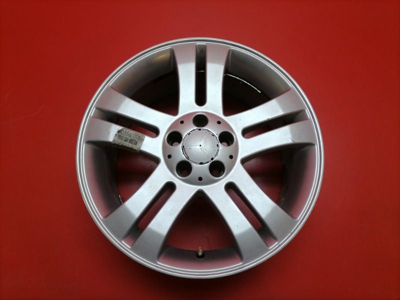 Диск литой R18 / 5x112 J8.0 53ET DIA66.6