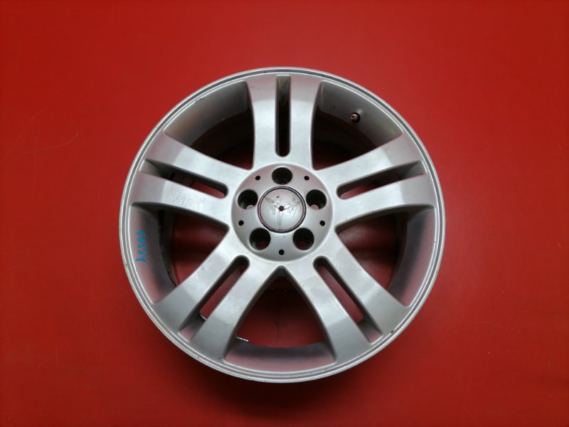 Диск литой R18 / 5x112 J8.0 53ET DIA66.6