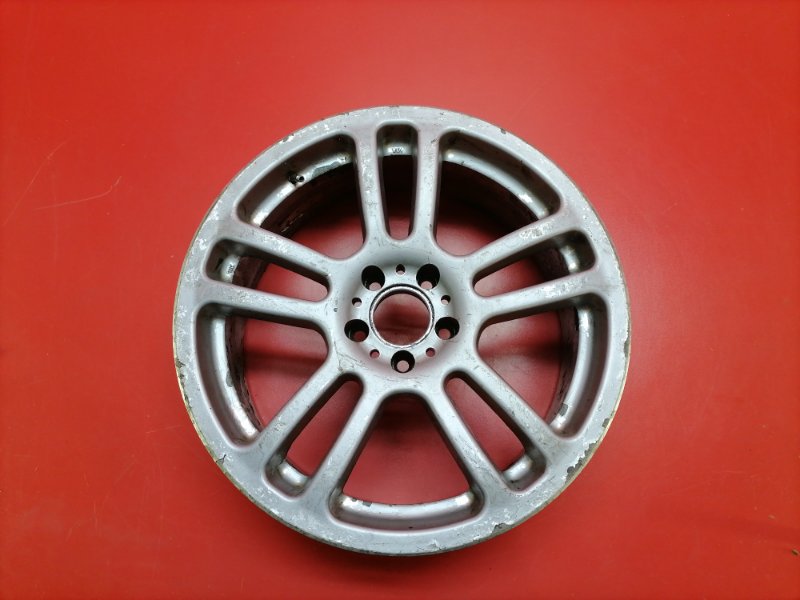 Диск литой R17 / 5x100 J7.0 38ET DIA63.3