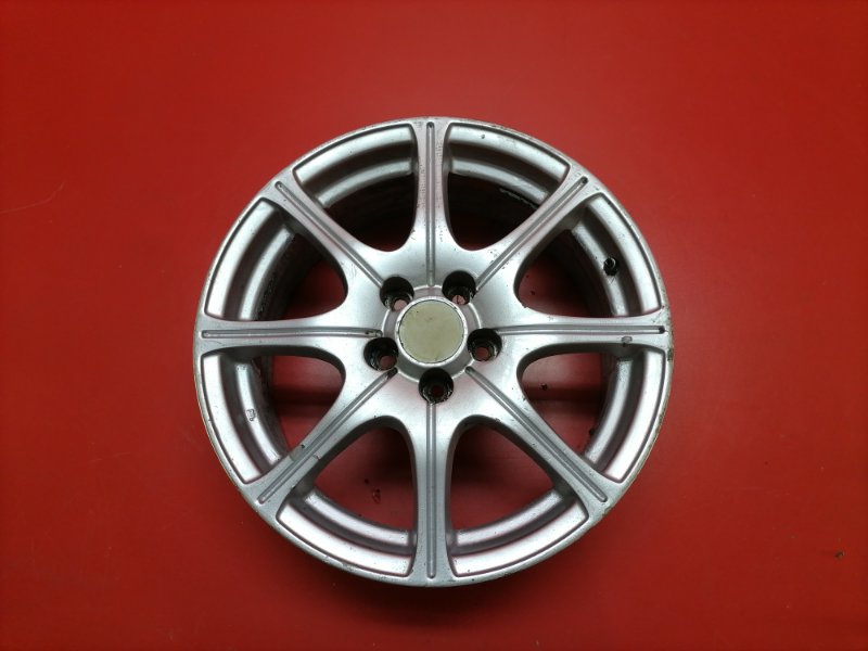 Диск литой R16 / 5x100 J6.5 45ET DIA67