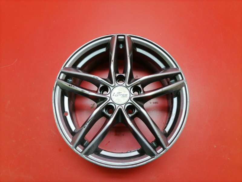 Диск литой R16 / 5x114.3 J6.5 35ET DIA67