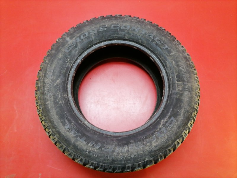 Шина летняя 265/65R17 Continental CrossContact AT