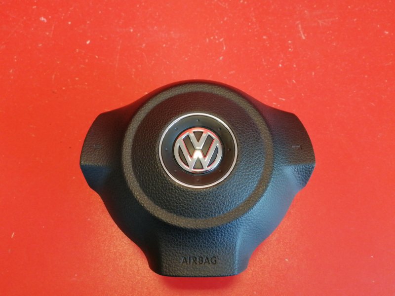 Airbag на руль Volkswagen Polo 612 CFNA 2012 (б/у)