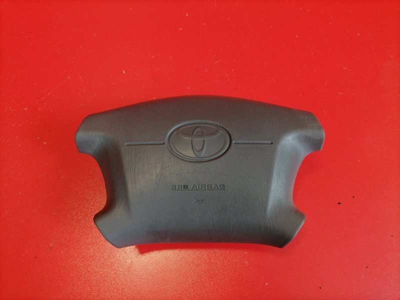 Airbag на руль Toyota Corolla Spacio AE111N 4A-FE 1997 (б/у)