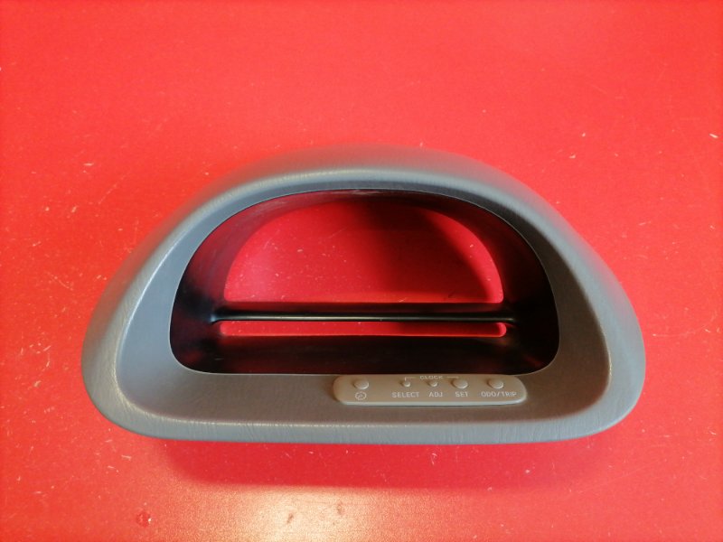 Накладка щитка приборов Toyota Corolla Spacio AE111N 4A-FE 1997 (б/у)