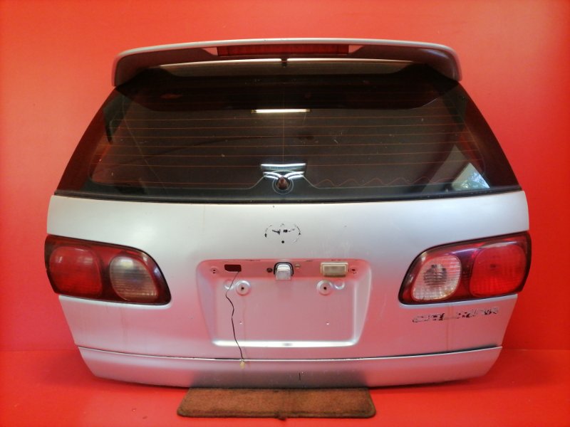 Дверь багажника Toyota Caldina AT211G 7A-FE 1997 (б/у)