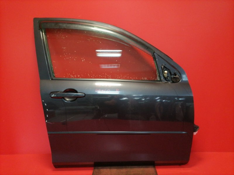 Дверь Mazda Demio DY5W ZY-VE 2002 передняя правая (б/у)