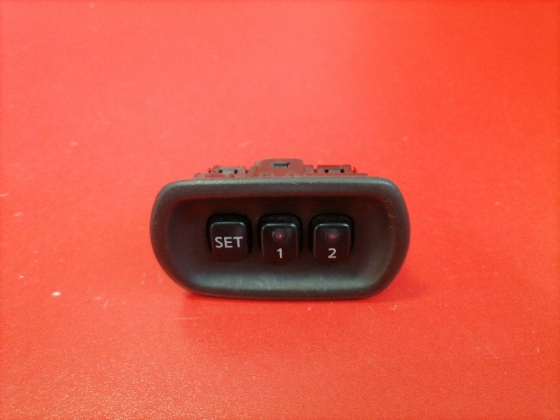 Кнопка памяти положения сидений Nissan Pathfinder R51 YD25DDTI 2005 (б/у)