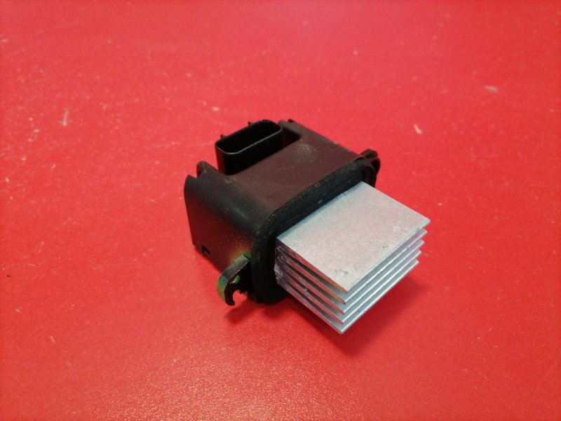 Резистор отопителя Nissan Pathfinder R51 YD25DDTI 2005 (б/у)