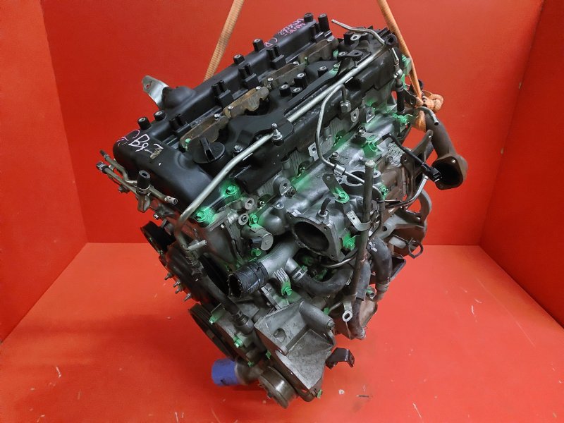 Двигатель Mitsubishi L200 KL1T 4N15 2018 (б/у)