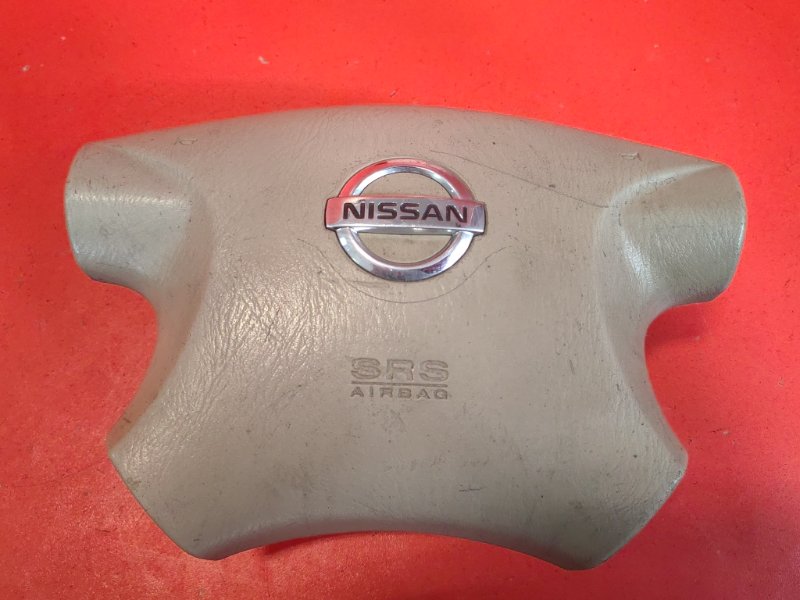 Airbag на руль Nissan Serena TNC24 QR20DE 1999 (б/у)