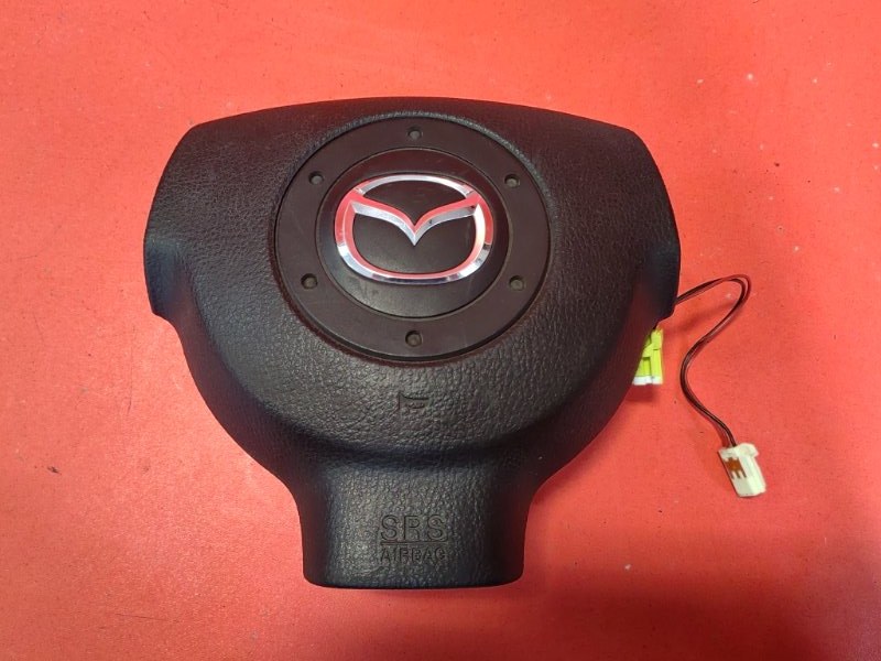 Airbag на руль Mazda Demio DY5W ZY-VE 2002 (б/у)