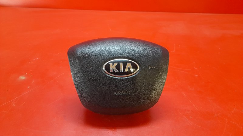 Airbag на руль Kia Rio QB G4FC 2013 (б/у)